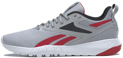 Reebok Flexagon Force 4 'Grey Vector Red' GY6248 Reebok Flexagon Force 4 'Grey Vector Red' GY6248
