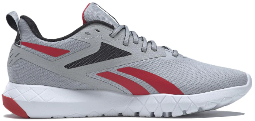Reebok Flexagon Force 4 ''Grijs Vector Rood'' GY6248 Order Reebok Flexagon Force 4 ''Grijs Vector Rood'' GY6248