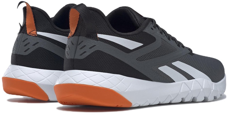 Reebok Flexagon Force 4 抗震防滑耐磨 低筒 訓練鞋 黑灰白 Shop Reebok Flexagon Force 4 抗震防滑耐磨 低筒 訓練鞋 黑灰白