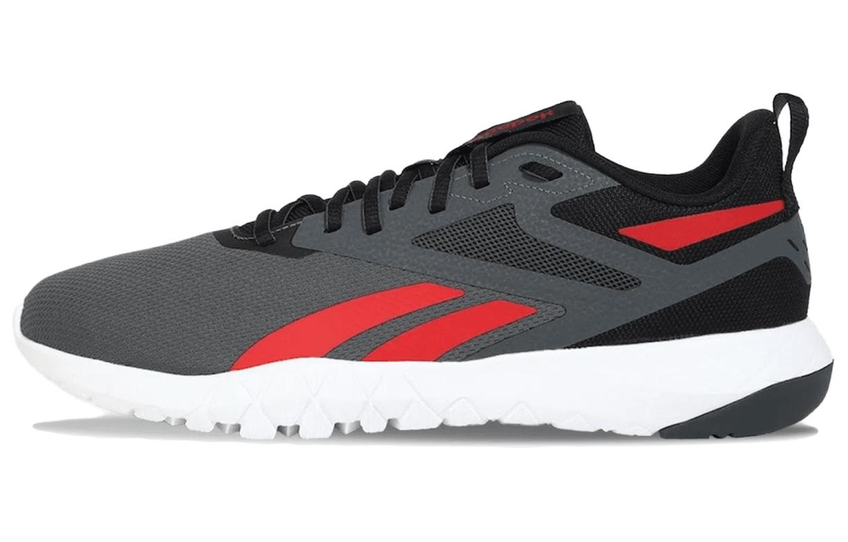 Reebok Flexagon Force 4 'Pure Grey Vector Red' HP9215
