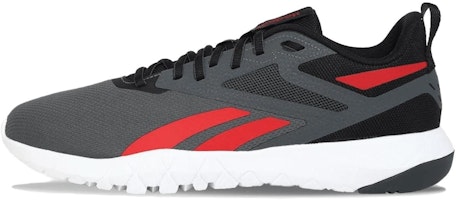 Reebok Flexagon Force 4 'Pure Grey Vector Red' HP9215 Reebok Flexagon Force 4 'Pure Grey Vector Red' HP9215