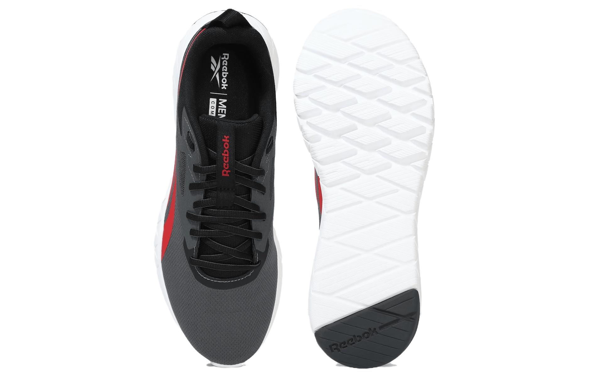 Shop 리복 플렉사곤 포스 4 '그레이 레드' (50 characters) HP9215