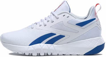 Reebok Flexagon Force 4 'White Blue Red' GY6244 Reebok Flexagon Force 4 'White Blue Red' GY6244