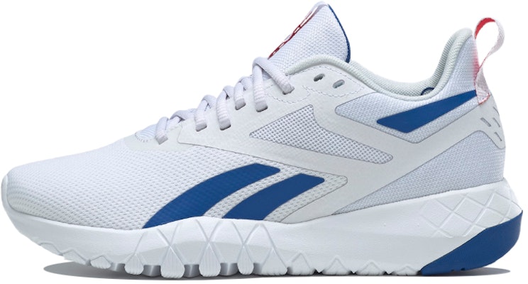Reebok Flexagon Force 4 'White Blue Red' GY6244 Buy Reebok Flexagon Force 4 'White Blue Red' GY6244