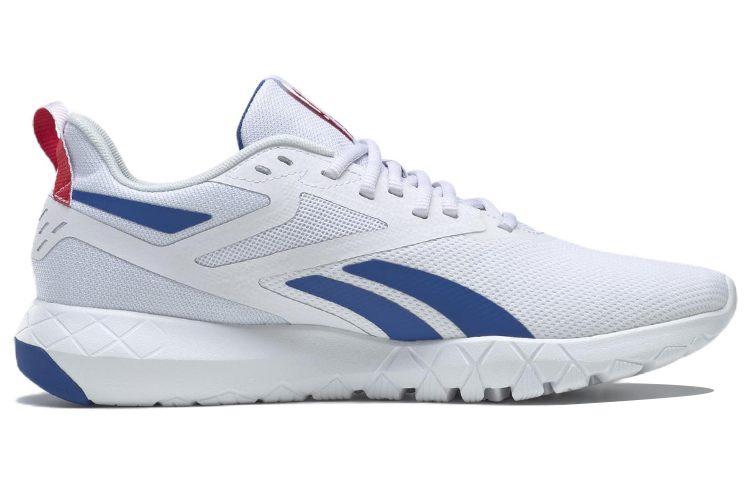 Order Reebok Flexagon Force 4 ''Bianco Blu Rosso'' GY6244
