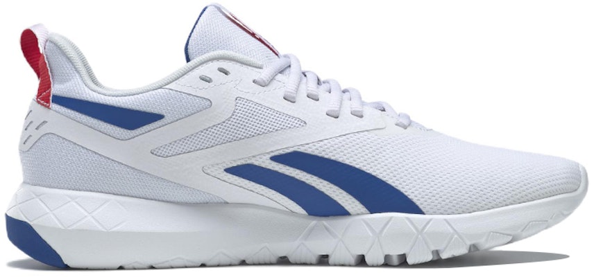 Reebok Flexagon Force 4 'White Blue Red' GY6244 Order Reebok Flexagon Force 4 'White Blue Red' GY6244