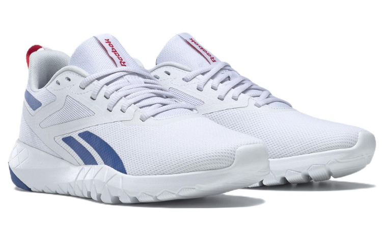 Lookbook Reebok Flexagon Force 4 ''Bianco Blu Rosso'' GY6244