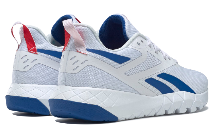 Shop Reebok Flexagon Force 4 ''Bianco Blu Rosso'' GY6244