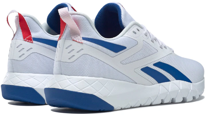Reebok Flexagon Force 4 ''Bianco Blu Rosso'' GY6244 Shop Reebok Flexagon Force 4 ''Bianco Blu Rosso'' GY6244