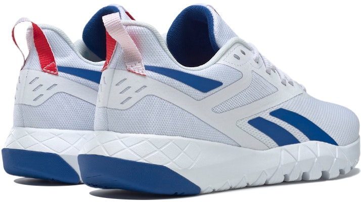 Reebok Flexagon Force 4 'White Blue Red' GY6244 Shop Reebok Flexagon Force 4 'White Blue Red' GY6244
