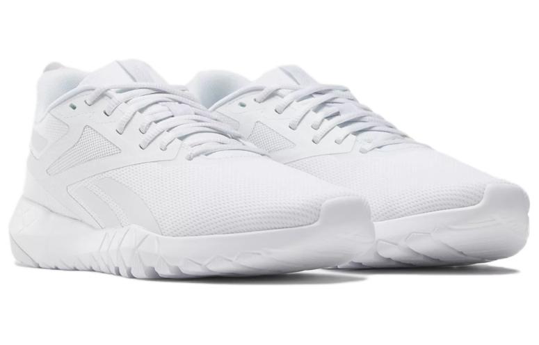 Order リーボック フレクサゴンフォース4 白/クールグレー 100033366