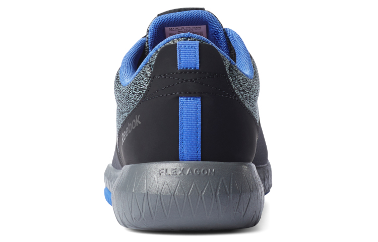 Shop Reebok Flexagon Force ''Zwart'' DV4475