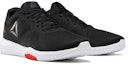 Lookbook Kasut Lari Reebok Flexagon Force Hitam DV6202
