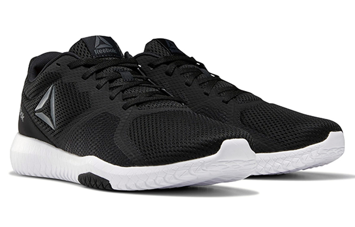 Lookbook Reebok Flexagon Force 黑色 跑步鞋