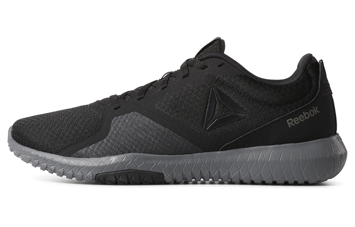 Buy Reebok Flexagon Force 黑色跑步鞋