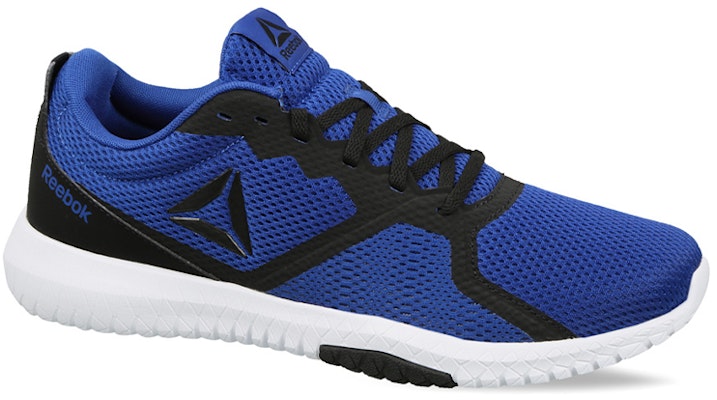 Reebok Flexagon Force 'Blue Black' DV9435 Lookbook Reebok Flexagon Force 'Blue Black' DV9435