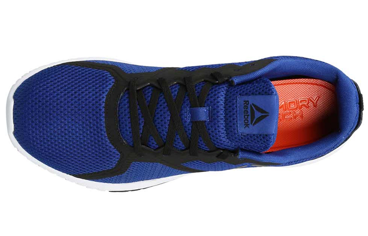 Shop リーボック フレクサゴンフォース 青黒 (Rībbokku Furekusagonfōsu AoKuro) DV9435