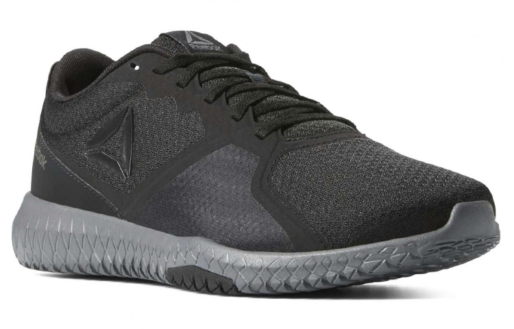Lookbook Reebok Flexagon Force 'Negro Grafito' DV8281