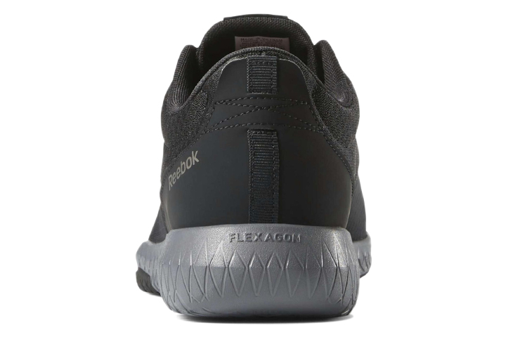 Shop Reebok Flexagon Force 'Negro Grafito' DV8281