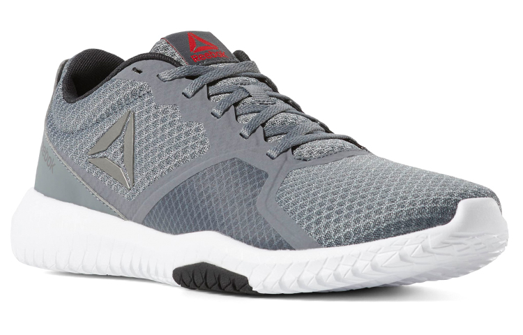 Lookbook Reebok Flexagon Force 'Gris' CN6535