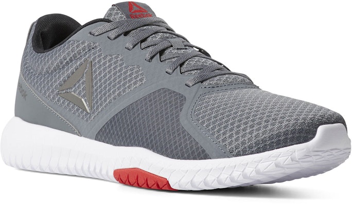 Reebok Flexagon Force 'Abu-abu' DV5207 Lookbook Reebok Flexagon Force 'Abu-abu' DV5207