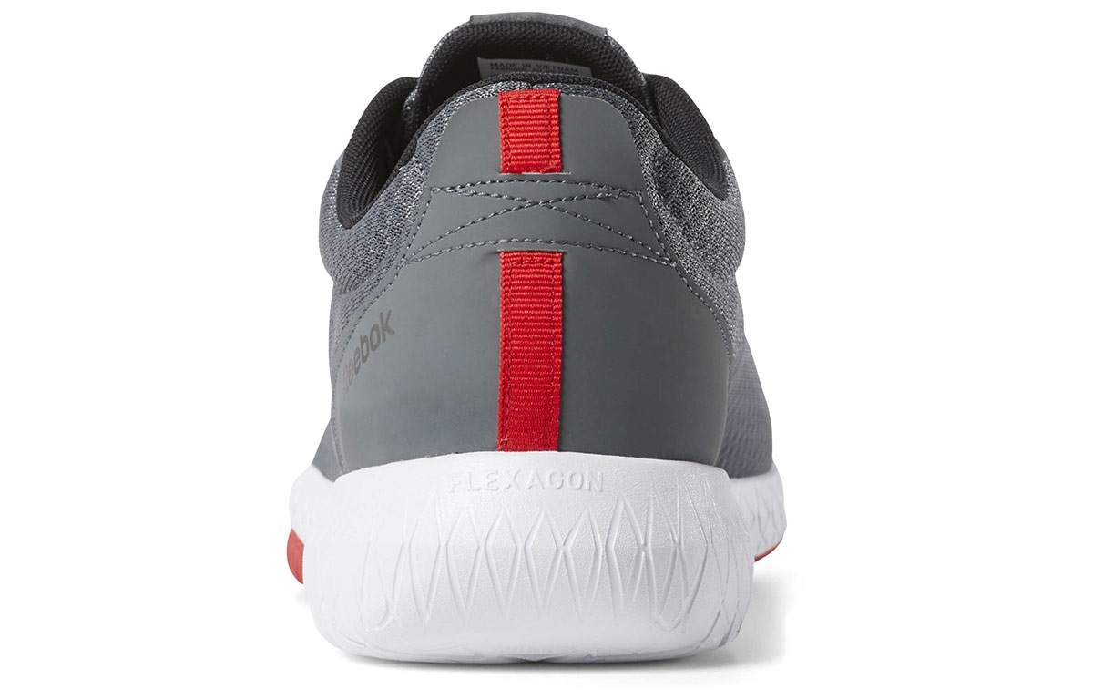 Shop Reebok Flexagon Force 'Abu-abu' DV5207