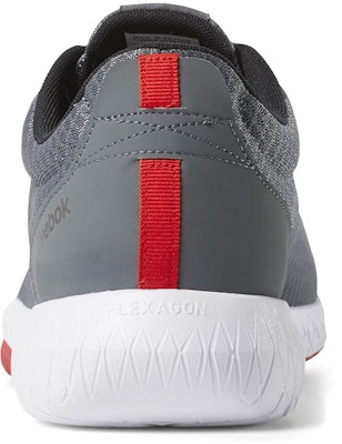 Reebok Flexagon Force 'Abu-abu' DV5207 Shop Reebok Flexagon Force 'Abu-abu' DV5207