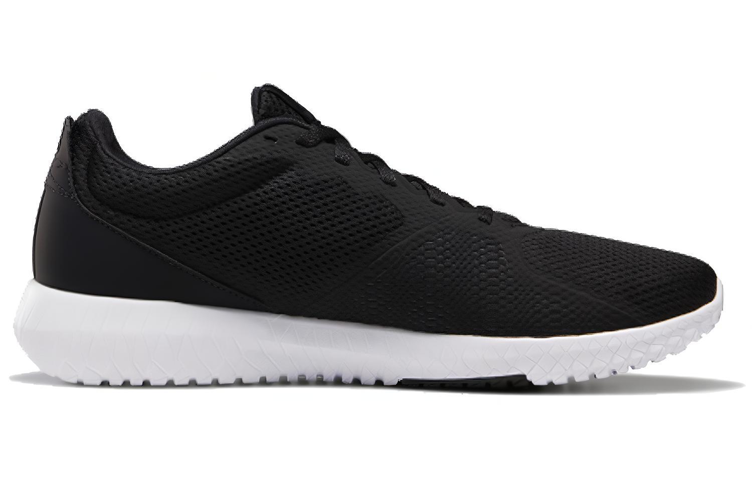 Order 리복 플렉사곤 포스 블랙 (Reebok Peullek-sageon Poseu Beullaek) DV9440