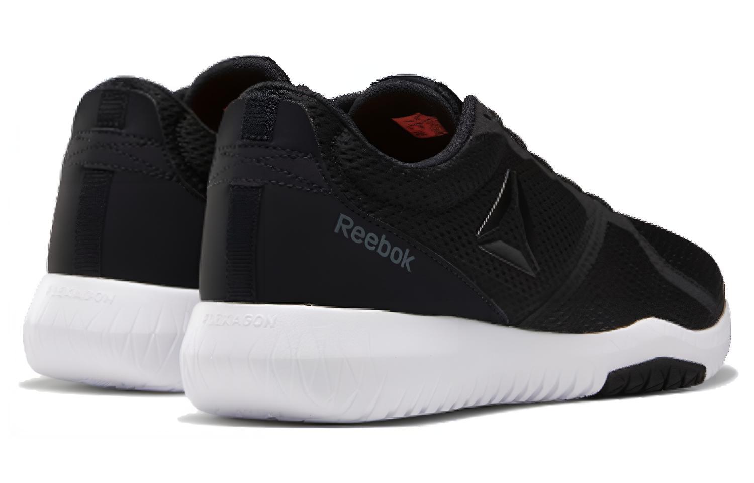 Shop 리복 플렉사곤 포스 블랙 (Reebok Peullek-sageon Poseu Beullaek) DV9440