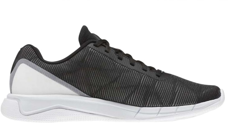 锐步 FAST FLEXWEAVE '黑白灰' 运动鞋 CN5096 Order 锐步 FAST FLEXWEAVE '黑白灰' 运动鞋 CN5096