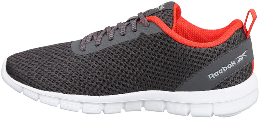Reebok Flight Lite LP Abu-Abu Merah 'Grey' EF9571 Buy Reebok Flight Lite LP Abu-Abu Merah 'Grey' EF9571