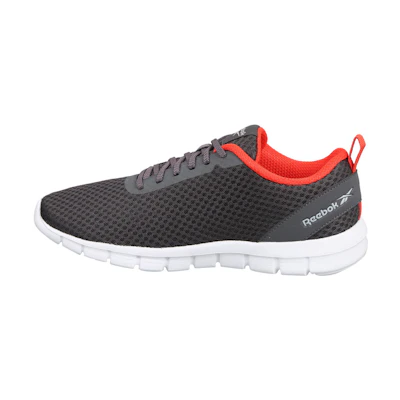 Reebok Flight Lite LP Gray Red 'Grey'