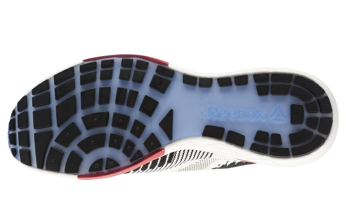 Details for Reebok Floatride 6000 'Gris Ceniza Rojo' CN1758