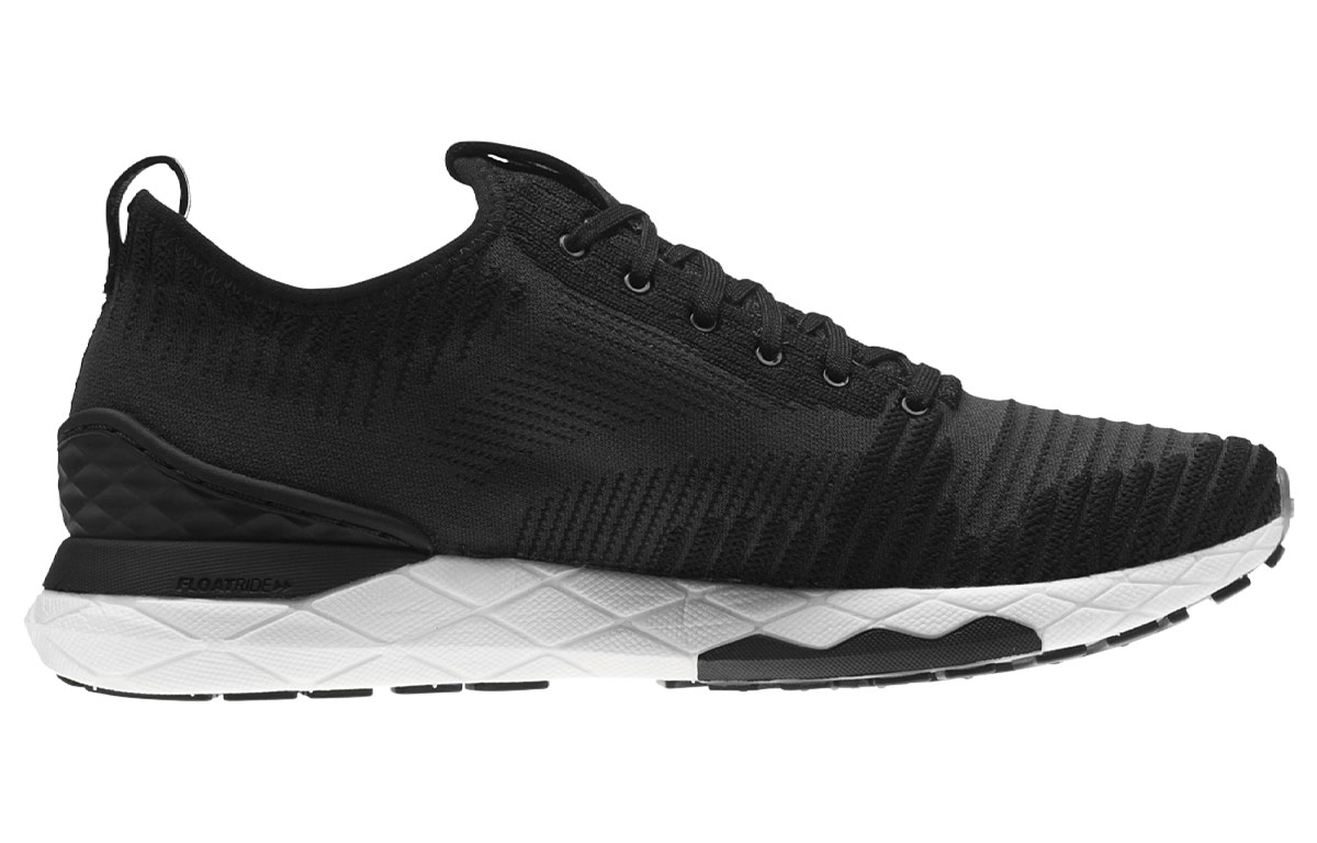 Order Reebok Floatride 6000 'Black Coal' Hitam Arang CN1759