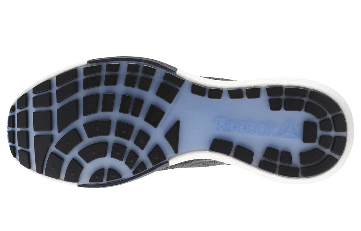 Details for Reebok Floatride 6000 'Black Coal' Hitam Arang CN1759