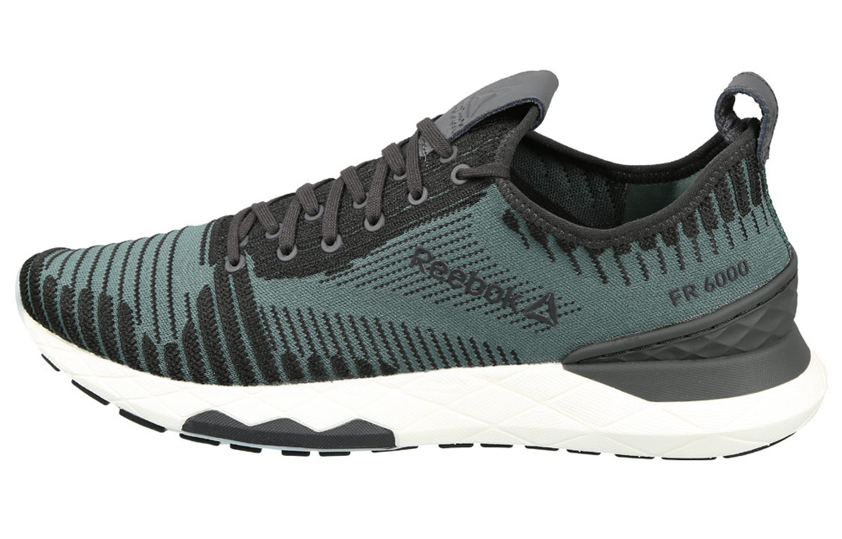 Reebok Floatride 6000 'Black Green' CN2867