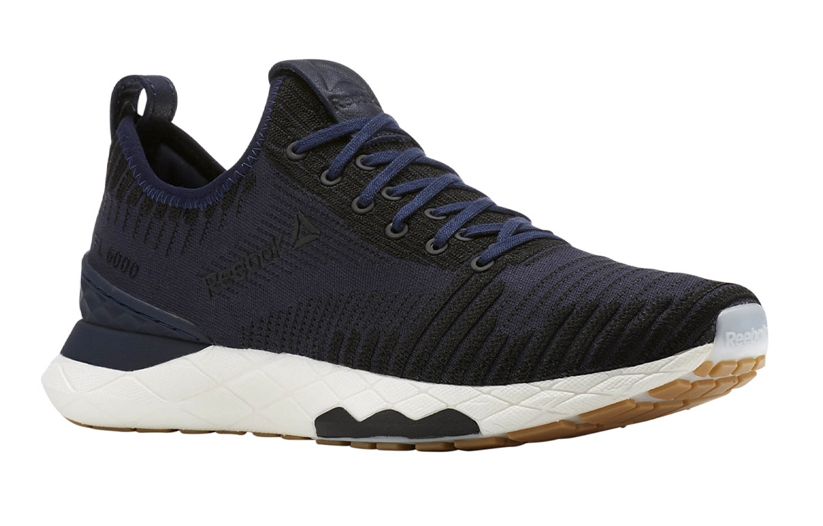 Lookbook Reebok Floatride 6000 'Biru Gelap' CN2868