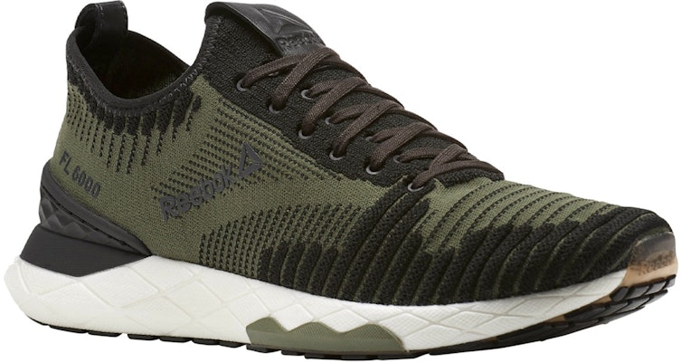 Reebok Floatride 6000 'Hijau' CN2231 Lookbook Reebok Floatride 6000 'Hijau' CN2231