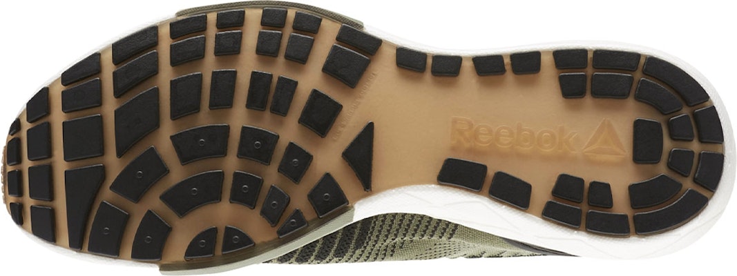 Reebok Floatride 6000 'Hijau' CN2231 Details for Reebok Floatride 6000 'Hijau' CN2231