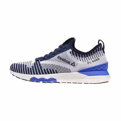 Reebok Floatride 6000 'White Blue'