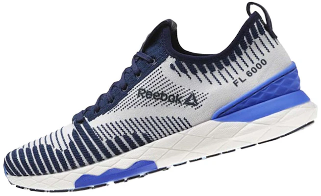 Reebok Floatride 6000 ''Bianco Blu'' CN2232 Lookbook Reebok Floatride 6000 ''Bianco Blu'' CN2232