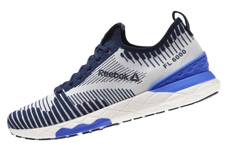 Lookbook Reebok Floatride 6000 'Putih Biru' CN2232
