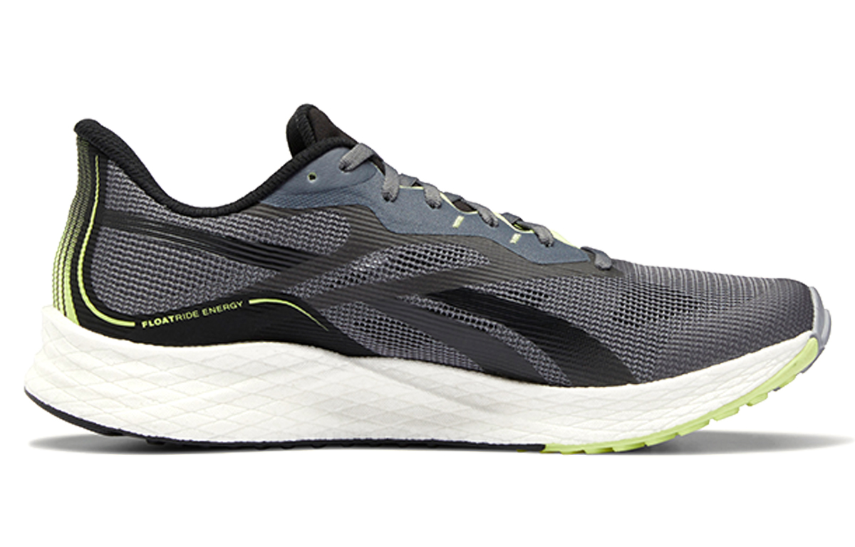 Order Reebok Floatride Energy 3 輕便低筒跑步鞋 黑灰