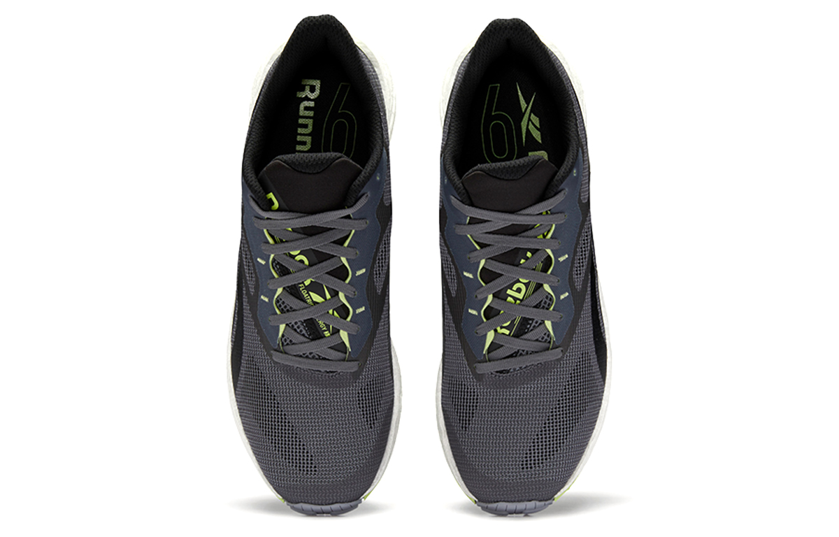 Shop Reebok Floatride Energy 3 輕便低筒跑步鞋 黑灰