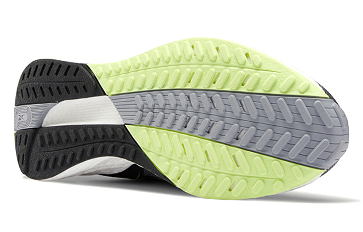 Details for Reebok Floatride Energy 3 輕便低筒跑步鞋 黑灰