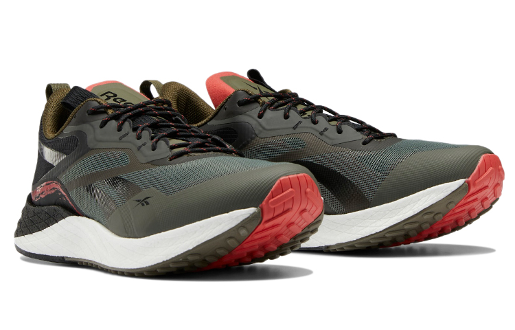 Lookbook Reebok Floatride Energy 3 Adventure ''Vert Armée'' GW5212