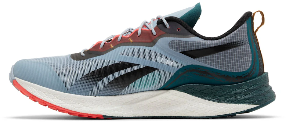 Reebok Floatride Energy 3 Adventure ''Gris Gable Cerise Néon''. S23933 Lookbook Reebok Floatride Energy 3 Adventure ''Gris Gable Cerise Néon''. S23933