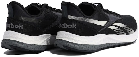 Shop Reebok Floatride Energy 4 減震耐磨輕便 低筒 跑步鞋 黑白