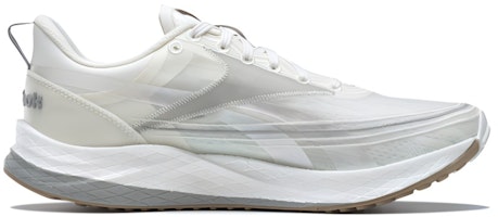 Reebok Floatride Energy 4 'Chalk Pure Grey Gum' Putih Abu Coklat GX0270 Order Reebok Floatride Energy 4 'Chalk Pure Grey Gum' Putih Abu Coklat GX0270