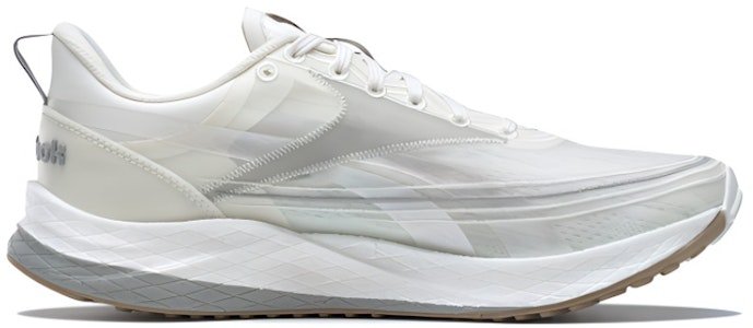 Reebok Floatride Energy 4 'Chalk Pure Grey Gum' Putih Abu Coklat GX0270 Order Reebok Floatride Energy 4 'Chalk Pure Grey Gum' Putih Abu Coklat GX0270